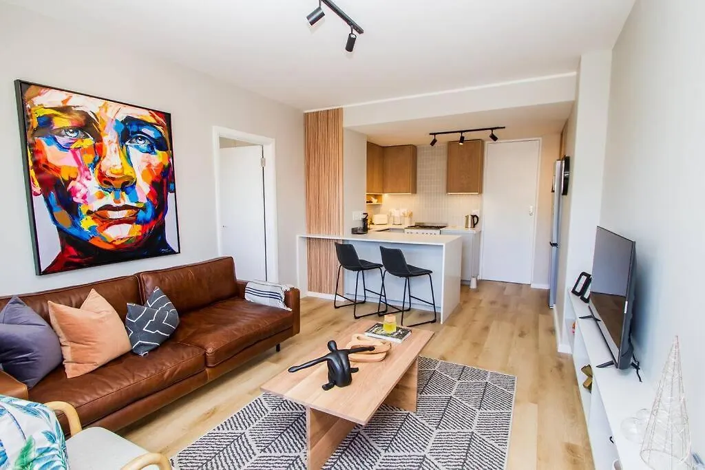 Seabreeze Apartment Cape Town 0*,