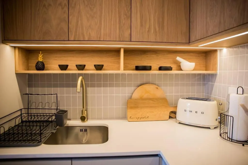 Seabreeze Apartment Cape Town